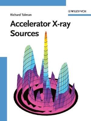 cover image of Accelerator X-Ray Sources